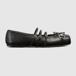 Women’s Gucci Horsebit ballet flat - Image 3